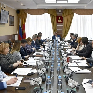 Комитет по транспорту и жилищно-коммунальному комплексу провёл заседание