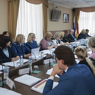 Комитет обсудил вопросы развития АПК