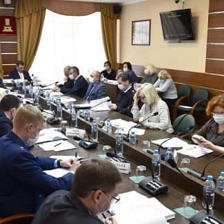 Комитет по госустройству и местному самоуправлению поддержал поправки в Избирательный кодекс Тверской области