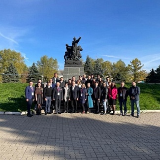 Члены Молодежной палаты приняли участие в форуме молодых парламентариев