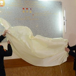 Героям-суворовцам посвящается