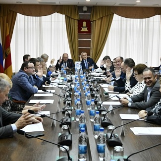 Депутаты Законодательного Собрания поддерживают решение Правительства Тверской области о предоставлении единовременной выплаты мобилизованным гражданам