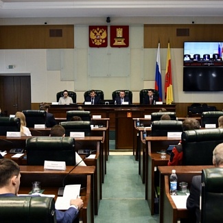 Молодежная палата при Законодательном Собрании Тверской области обсудила вопросы поддержки участников СВО и их семей