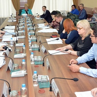 Областной Избирательный кодекс приводится в соответствие с федеральными нормами