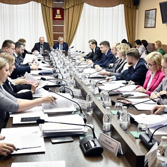 Комитет одобрил инициативу Губернатора по значительному увеличению выплат молодым специалистам-аграриям