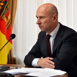 Константин Буевич: «Работа над бюджетом идёт постоянно»