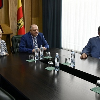 Руководство областного парламента и Уполномоченный по правам человека в Тверской области приняли участие в заседании Госдумы в режиме видеоконференции