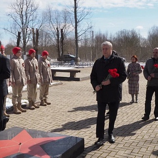 «Парламентский день» прошел в Западнодвинском и Жарковском округах