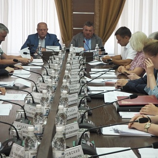 Депутаты одобрили изменения в Устав Тверской области