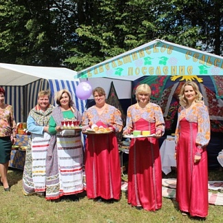 Дни городов и районов отмечают в Тверской области