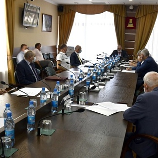 Состоялось заседание Совета Законодательного Собрания Тверской области