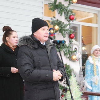 В Нелидовском городском округе после капитального ремонта открылся сельский Дом культуры