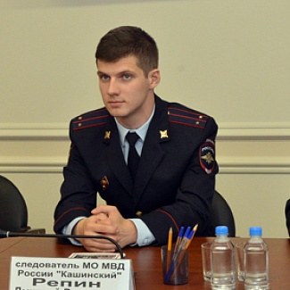 Ряды тверской полиции пополнили выпускники профильных вузов