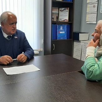 В Тверской области прошел Единый день приёма граждан