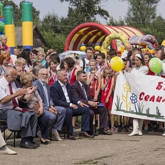 В Тверской области продолжаются торжества в честь городов и районов