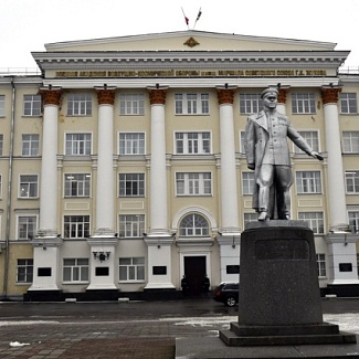 Военной академии ВКО им. Г.К.Жукова исполнилось 65 лет