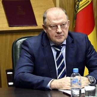 Сергей Голубев принял участие в заседании Президиума Совета законодателей при Федеральном Собрании РФ