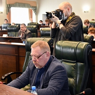 Областной парламент принял закон, снижающий в 3 раза налог для бизнеса, работающего по «упрощенке»