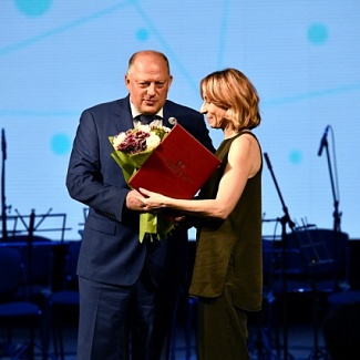 В Твери  чествовали медицинских работников