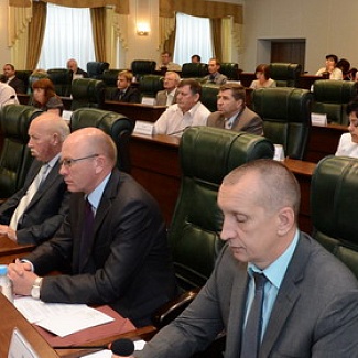 Новый этап муниципального строительства