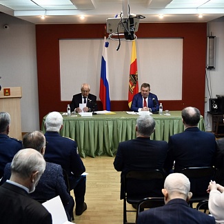 Состоялась научно-практическая конференция, посвященная 80-летию Победы в Великой Отечественной войне