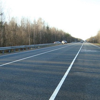 Тверские дорожники принимают поздравления