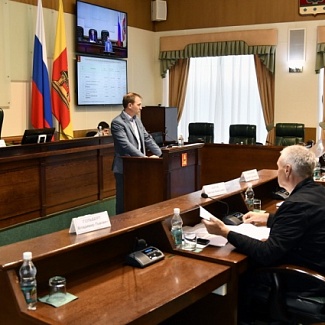 Комитет по транспорту и жилищно-коммунальному комплексу рассмотрел исполнение областного бюджета за 2024 год