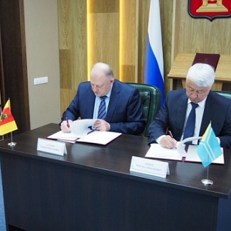 Расширяется межпарламентское сотрудничество