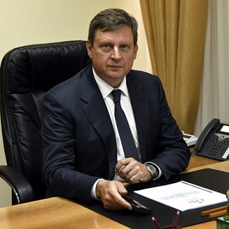 Тверской сенатор Андрей Епишин награжден медалью ордена «За заслуги перед Отечеством» II степени