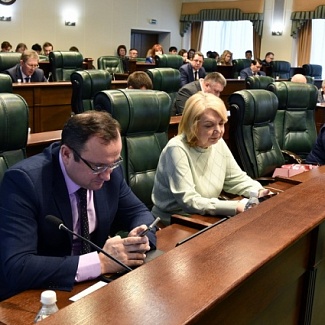 Законодательное Собрание Тверской области одобрило Соглашение о сотрудничестве с Законодательным Собранием Санкт-Петербурга