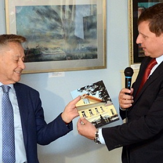 Всемирный день поэзии в тверском доме Андрея Дементьева