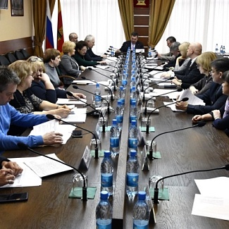 Областной закон «Об административных правонарушениях» предложено дополнить новой статьёй