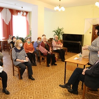 В Торопецкий район - с очередным рабочим визитом