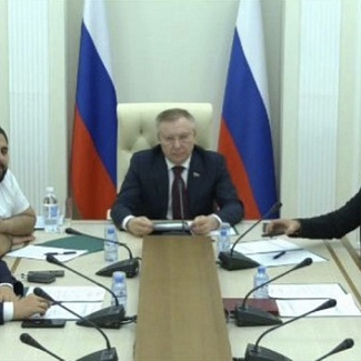 Палата молодых законодателей при Совете Федерации РФ начала работу в обновленном составе