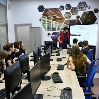 Здесь раскрывают таланты