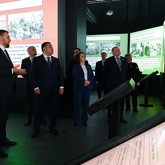 К 80-летию Великой Победы в Твери открылась уникальная выставка