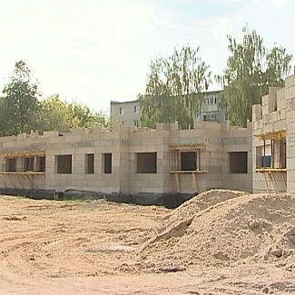 Строительный бум в Кимрах