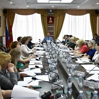 Постоянный комитет Законодательного Собрания по социальной политике рассмотрел исполнение областного бюджета Тверской области за 2022 год