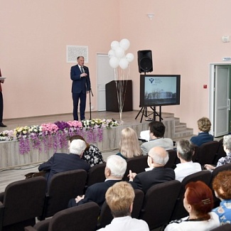 Тверская детская областная клиническая больница отметила 60-летие со дня основания