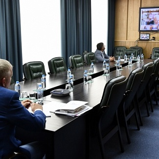 Состоялось заседание Президиума Совета законодателей РФ