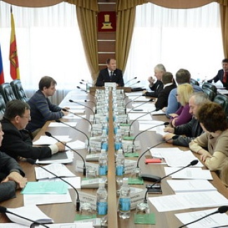 Тверские парламентарии поддержали инициативу саратовцев