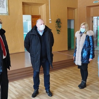 Оленинский муниципальный округ: курс на развитие