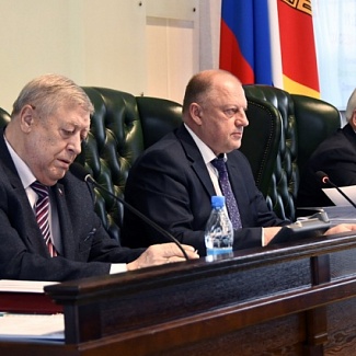 Депутаты Законодательного Собрания Тверской области   одобрили внесение изменений в региональный Избирательный кодекс