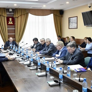 Состоялось заседание Совета Законодательного Собрания Тверской области