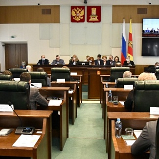 Депутатам нового состава Законодательного Собрания Тверской области вручены удостоверения