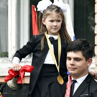 В Тверской области прошли праздники «Последнего звонка» для выпускников школ