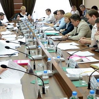 Законодательное Собрание расширяет контрольные функции