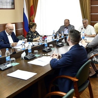 Комитет оценил объемы и темпы лесовосстановления в регионе