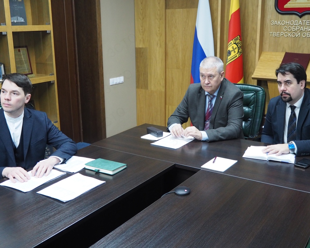 В Государственной Думе прошли парламентские слушания на тему развития отраслей легкой промышленности в РФ