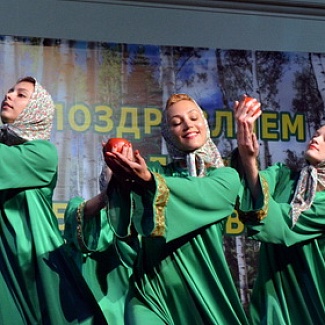 Работники лесной отрасли отмечают профессиональный праздник